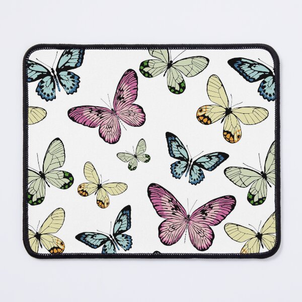 Item preview, Multicolored butterflies designed and sold by VannaShanha.