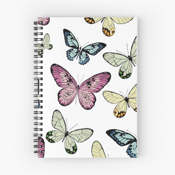 Item preview, Multicolored butterflies designed and sold by VannaShanha.