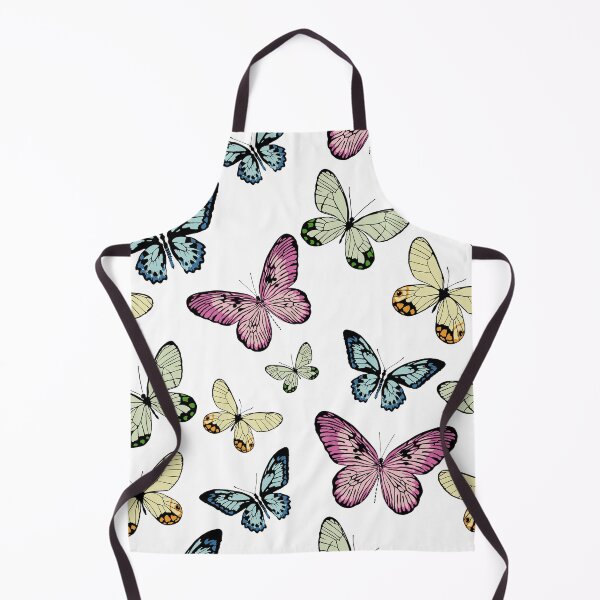 Item preview, Multicolored butterflies designed and sold by VannaShanha.