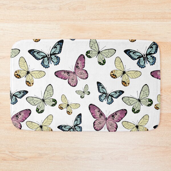 Item preview, Multicolored butterflies designed and sold by VannaShanha.