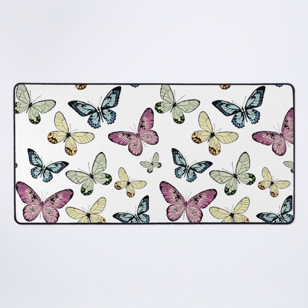 Item preview, Multicolored butterflies designed and sold by VannaShanha.