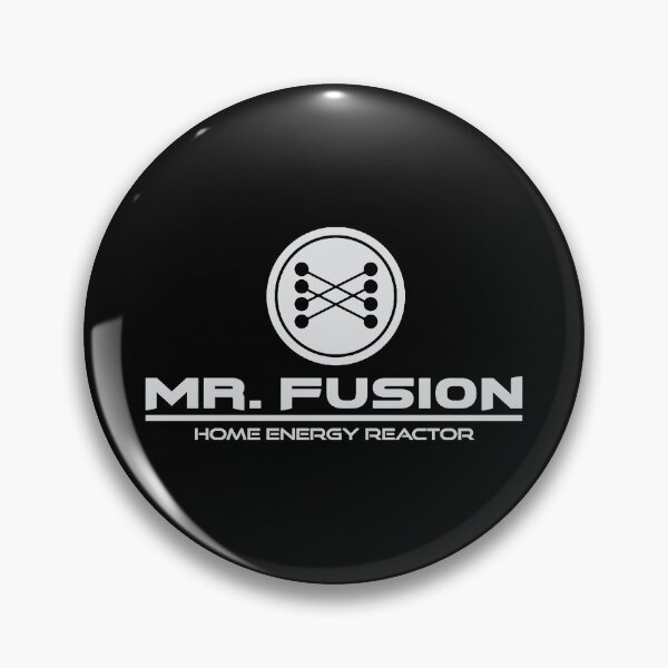 Item preview, Mr. Fusion  designed and sold by Exuberant307.