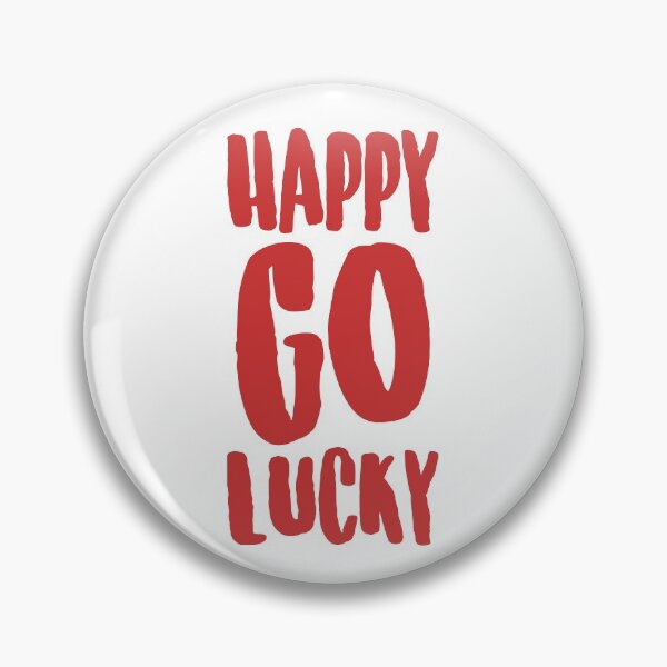 Item preview, Happy Go Lucky Charms Novelty Good Vibes designed and sold by Capiral Bucketlist.