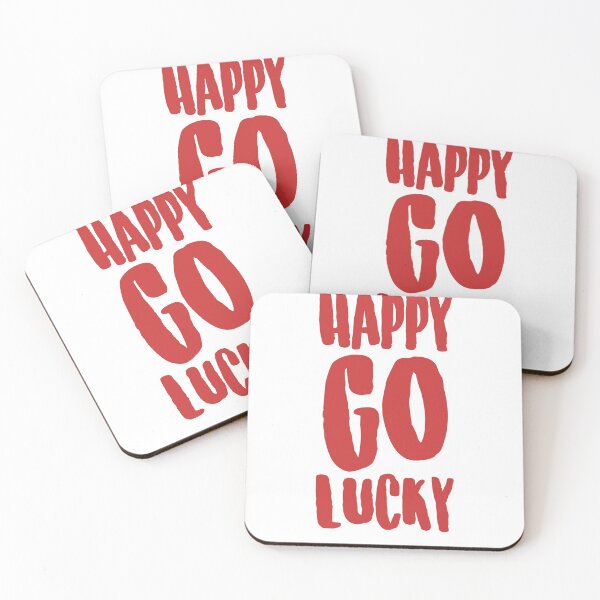 Item preview, Happy Go Lucky Charms Novelty Good Vibes designed and sold by Capiral Bucketlist.