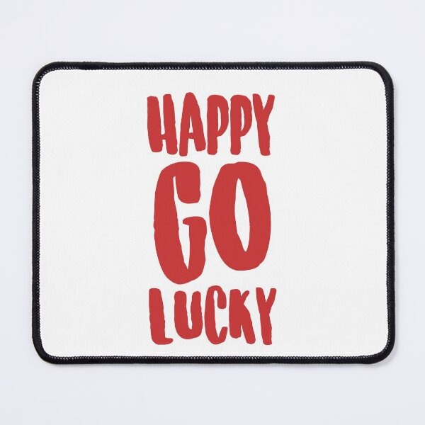 Item preview, Happy Go Lucky Charms Novelty Good Vibes designed and sold by Capiral Bucketlist.