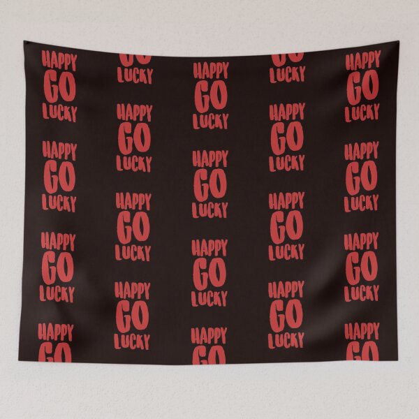 Item preview, Happy Go Lucky Charms Novelty Good Vibes designed and sold by Capiral Bucketlist.