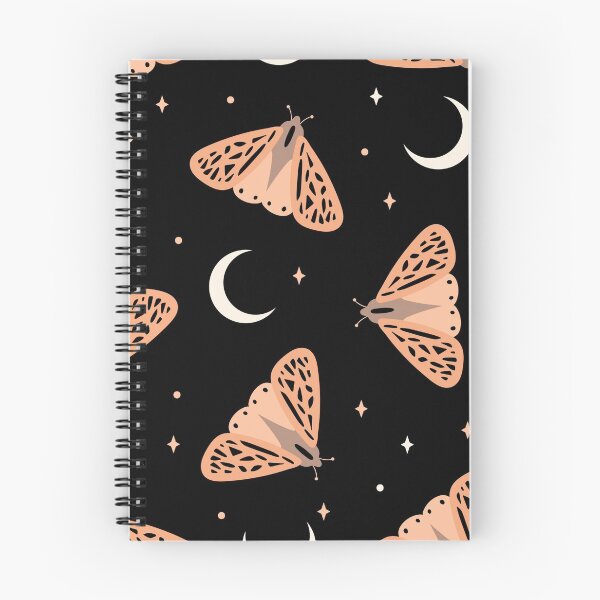 Item preview, Butterfly on black background designed and sold by VannaShanha.