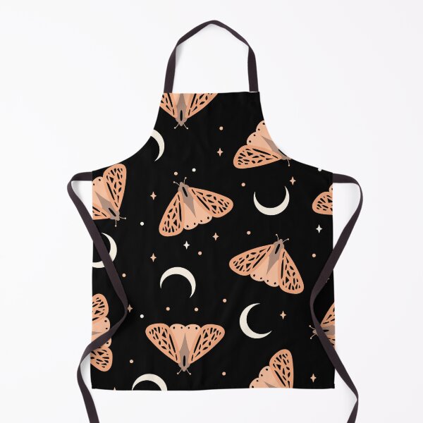 Item preview, Butterfly on black background designed and sold by VannaShanha.