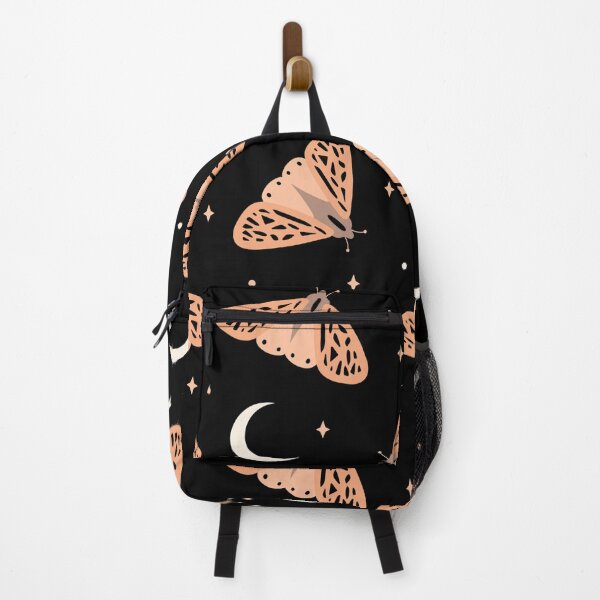 Item preview, Butterfly on black background designed and sold by VannaShanha.