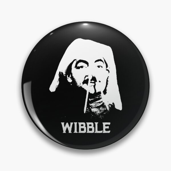 Item preview, Funny face black-adder wibble designed and sold by MoralesMark.