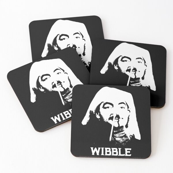 Item preview, Funny face black-adder wibble designed and sold by MoralesMark.