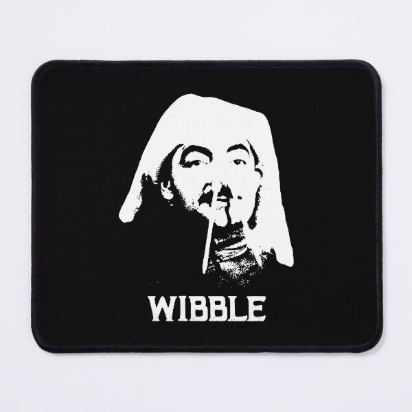 Item preview, Funny face black-adder wibble designed and sold by MoralesMark.