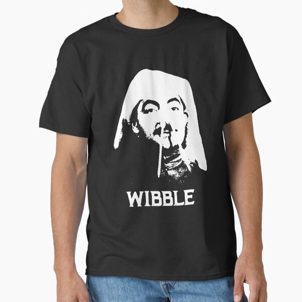 Item preview, Funny face black-adder wibble designed and sold by MoralesMark.