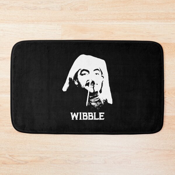 Item preview, Funny face black-adder wibble designed and sold by MoralesMark.