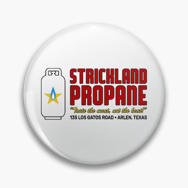 Item preview, Strickland Propane  designed and sold by Exuberant307.