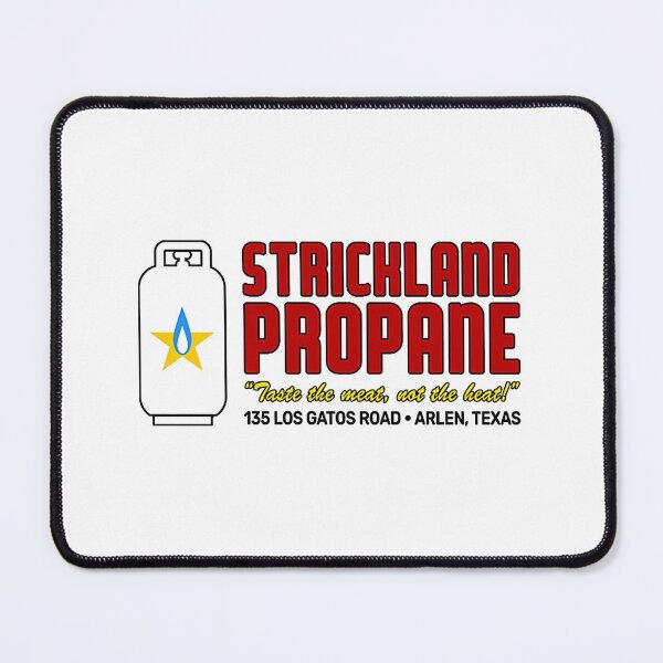 Item preview, Strickland Propane  designed and sold by Exuberant307.