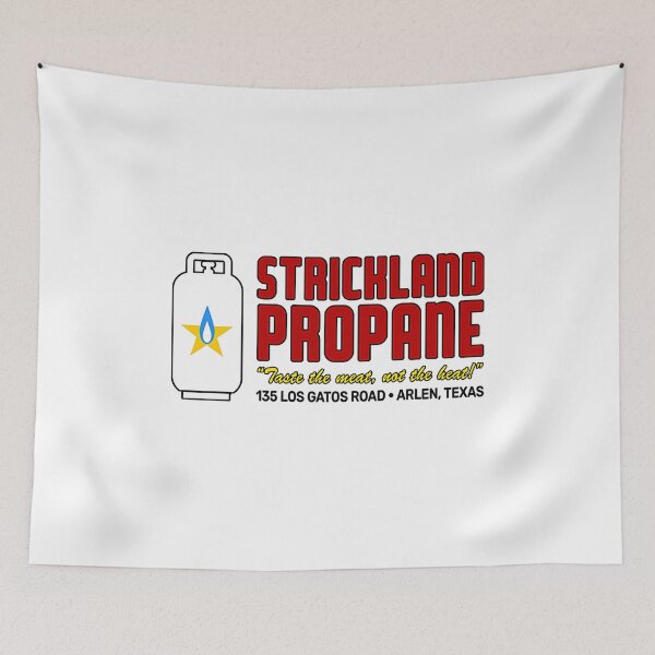 Item preview, Strickland Propane  designed and sold by Exuberant307.