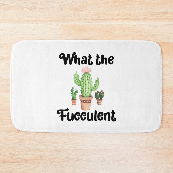 Item preview, What the fucculent designed and sold by csaron92.
