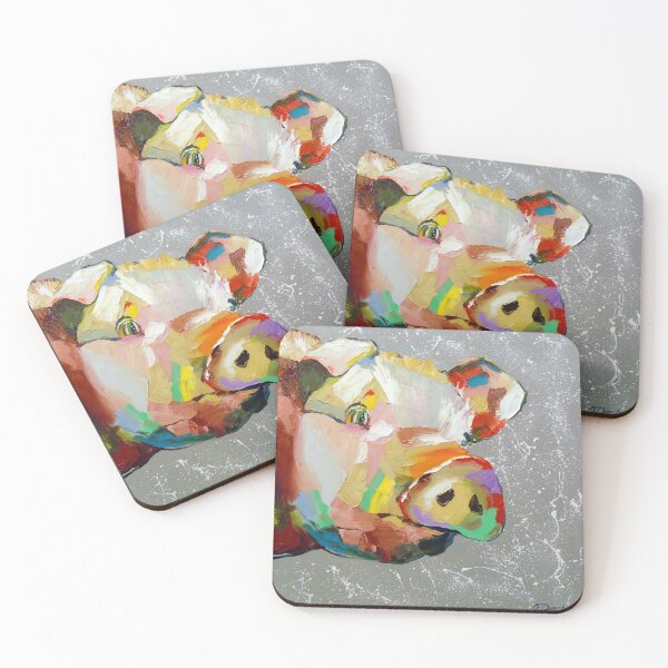 Item preview, Funny pig designed and sold by Olha Darchuk.