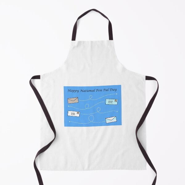 Item preview, National Pen Pal Day June 1st Letters in Transit designed and sold by KateTaylor.