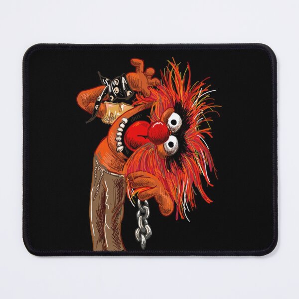 Item preview, Animal The Muppets designed and sold by ShaneDraper.