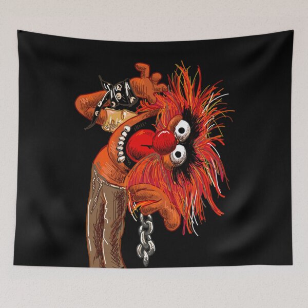 Item preview, Animal The Muppets  designed and sold by ShaneDraper.