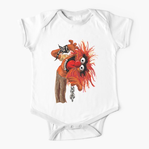 Muppets animal best sale onesie for adults