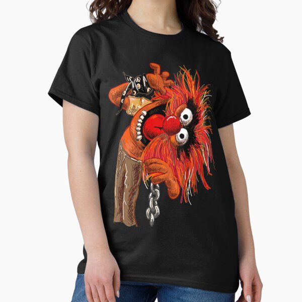 Vista previa del artículo con la obra «Animales Los Muppets», diseñado y vendido por ShaneDraper.