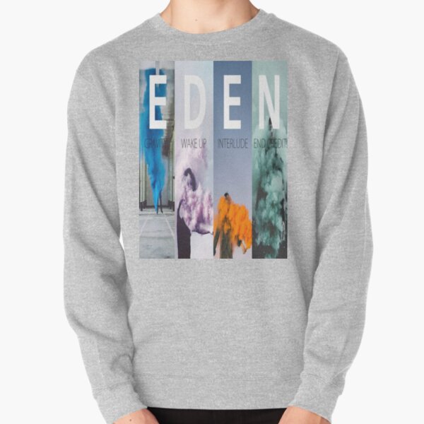 eden merch hoodie