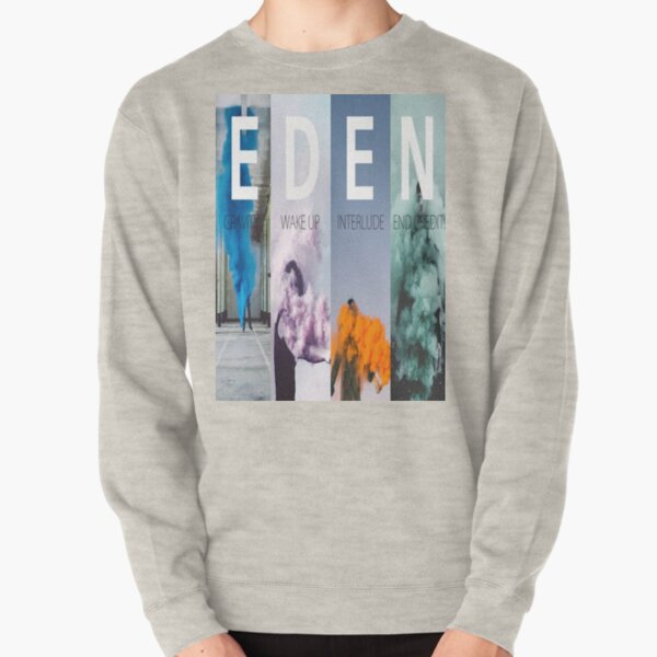 Eden Pullover Sweatshirt
