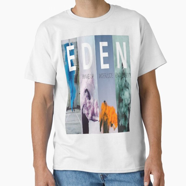 Aperçu de l'œuvre Eden créée et vendue par EdenWorldWide.