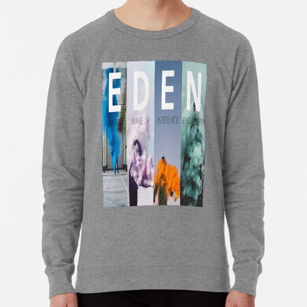 Eden 2025 merch hoodie