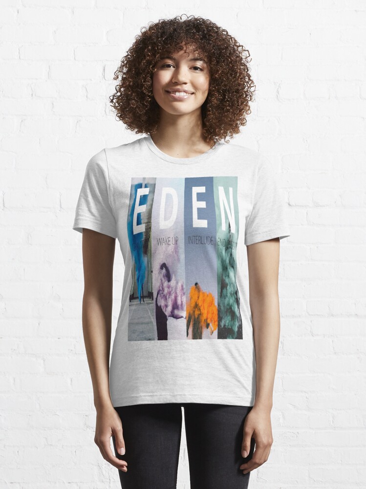 garden of eden t shirt