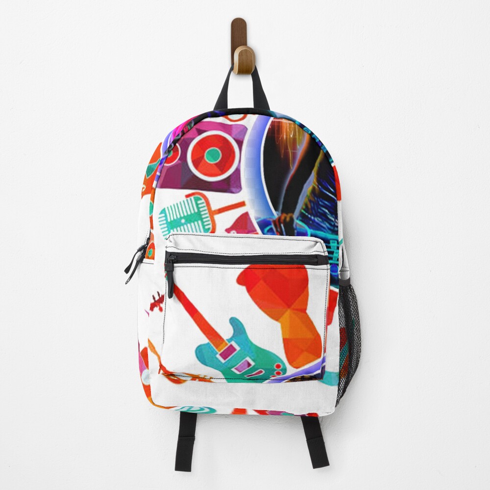 Item preview, Backpack designed and sold by DarshanaDesign.