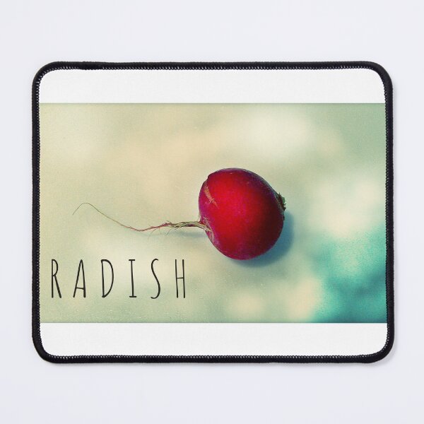 Item preview, Radish designed and sold by RadikalChikken.