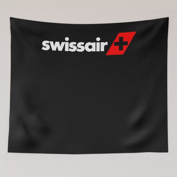 Item preview, BEST SELLER - Swissair - Logo Merchandise Essential designed and sold by DanielRobbins7.