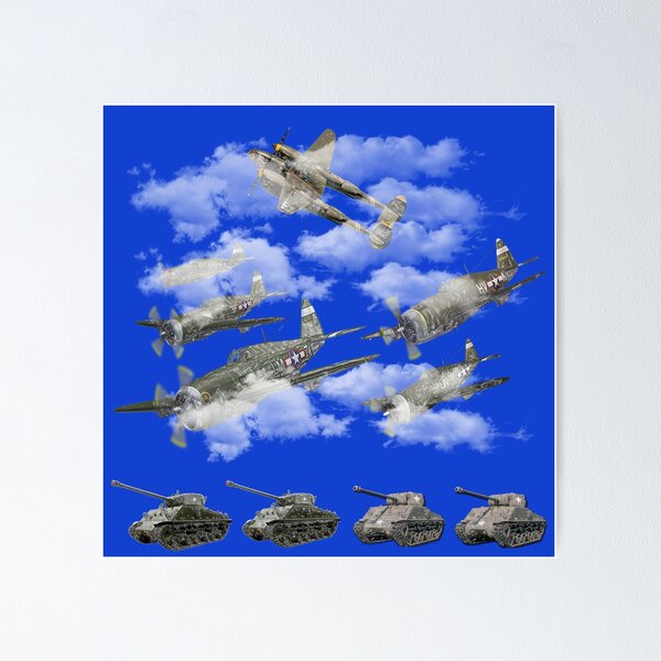 German World War 1 Aircraft Posters for Sale