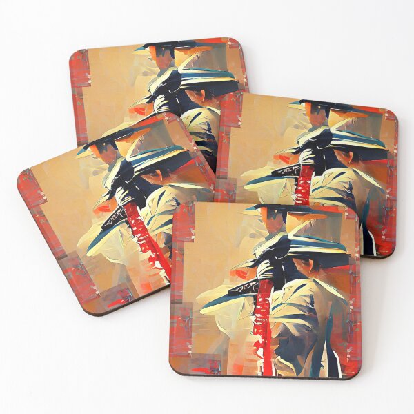 Item preview, We are Samurai designed and sold by Chriselda Barretto.