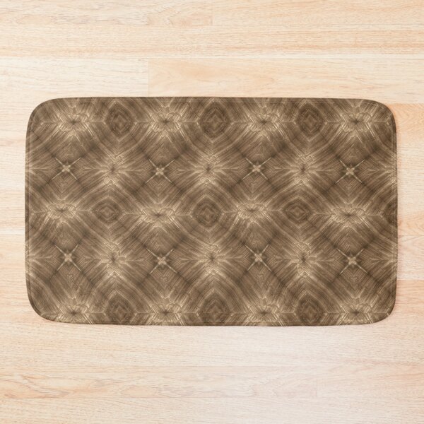 Item preview, Chiselled Earthy Brown Kaleidoscope designed and sold by James-Cole.