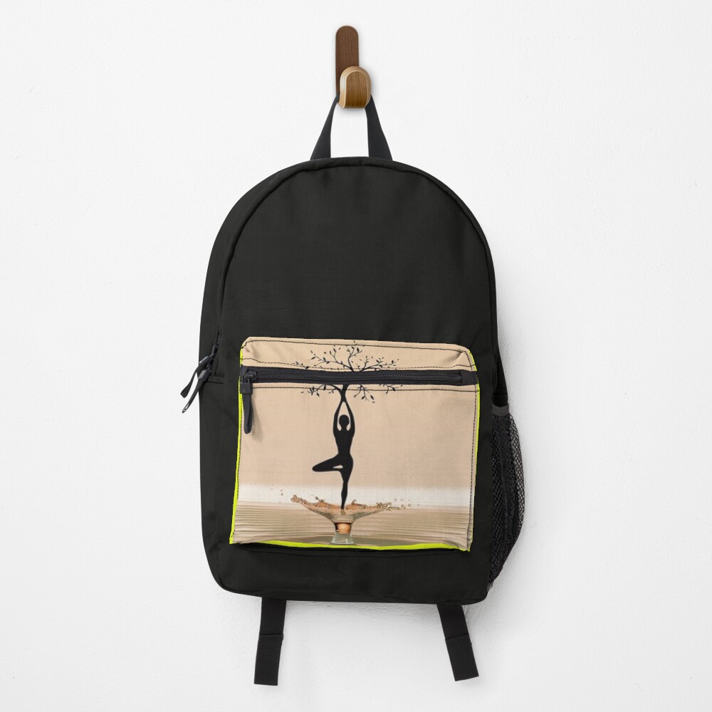 Item preview, Backpack designed and sold by ARTFINSTORE.