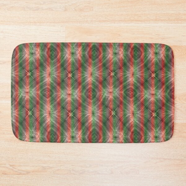Item preview, Chiselled Candy Cane Stripes Kaleidoscope designed and sold by James-Cole.