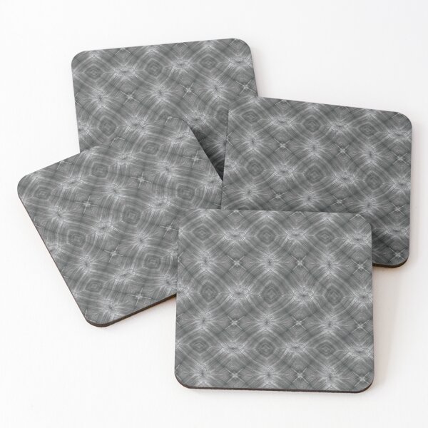 Item preview, Chiselled Grey Kaleidoscope designed and sold by James-Cole.