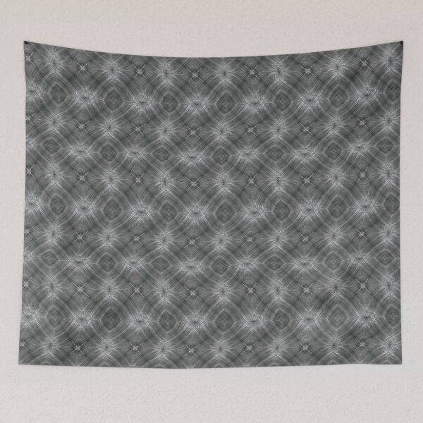 Item preview, Chiselled Grey Kaleidoscope designed and sold by James-Cole.
