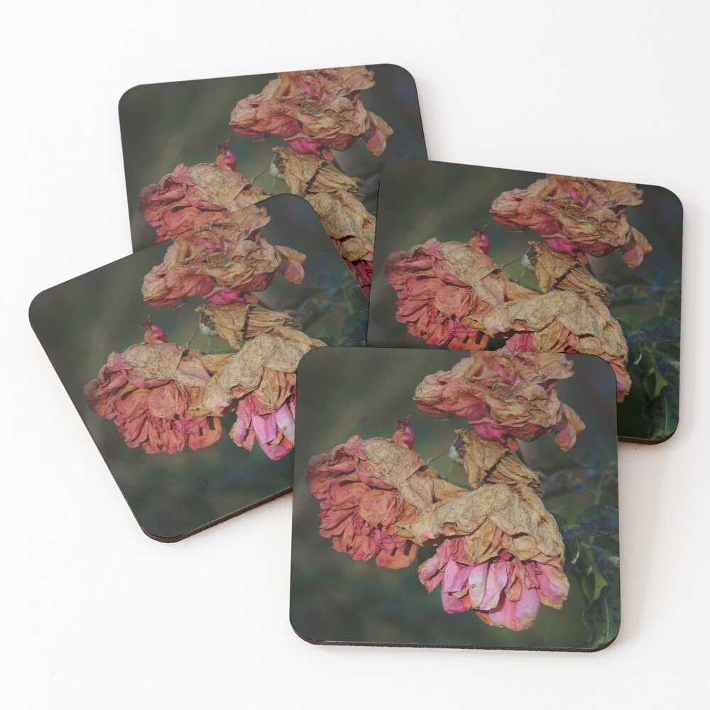 Item preview, Coasters (Set of 4) designed and sold by Firefellow.