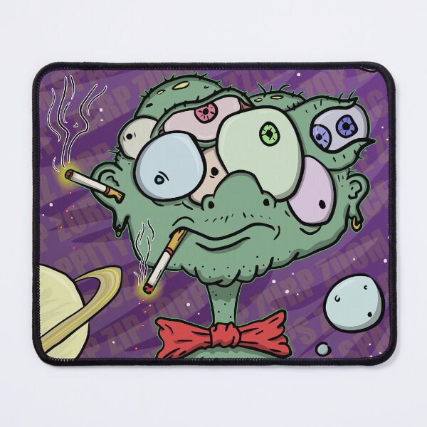 Item preview, Alien designed and sold by Zuuunk.