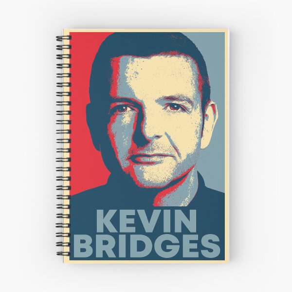 Item preview, Kevin Bridges Hope designed and sold by Rennieshop.