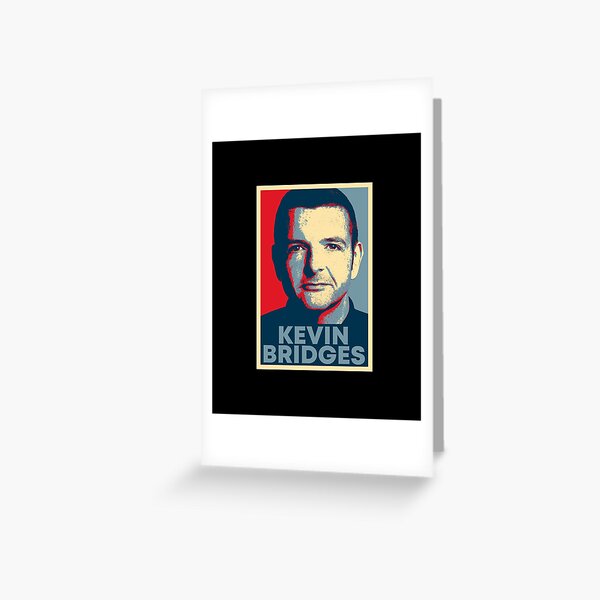Item preview, Kevin Bridges Hope designed and sold by Rennieshop.