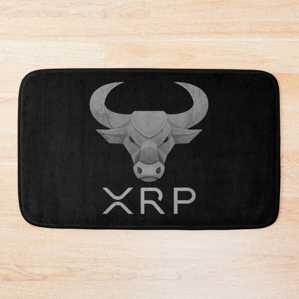 Item preview, Bull Market Ripple XRP Coin To The Moon Crypto Token Cryptocurrency Blockchain Wallet designed and sold by AriellaGross.