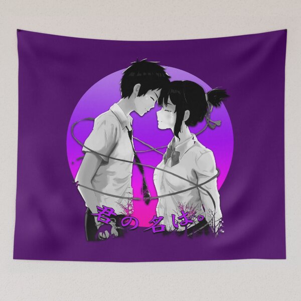 Item preview, couple anime designed and sold by abangkejepit.