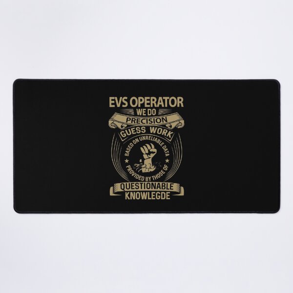 Item preview, Evs Operator T Shirt - We Do Precision Job Gift Item Tee designed and sold by paneczkopat.